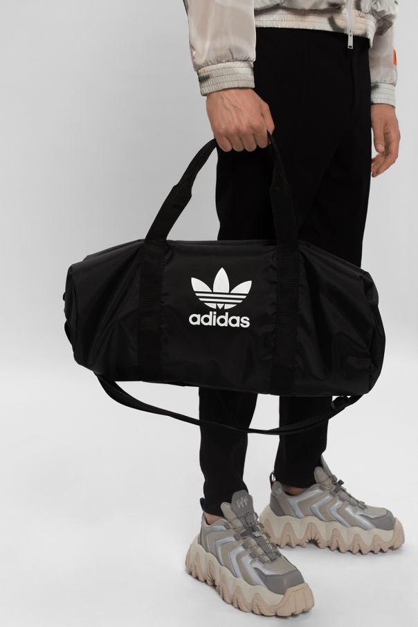 adidas holdall small